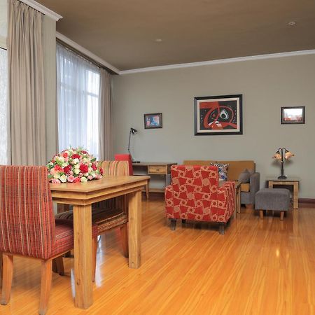 Victoria Hotel Apartment Аддис-Абеба Екстер'єр фото