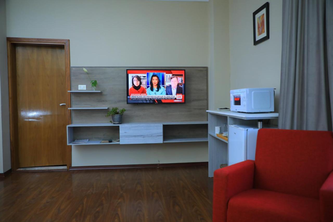 Victoria Hotel Apartment Аддис-Абеба Екстер'єр фото