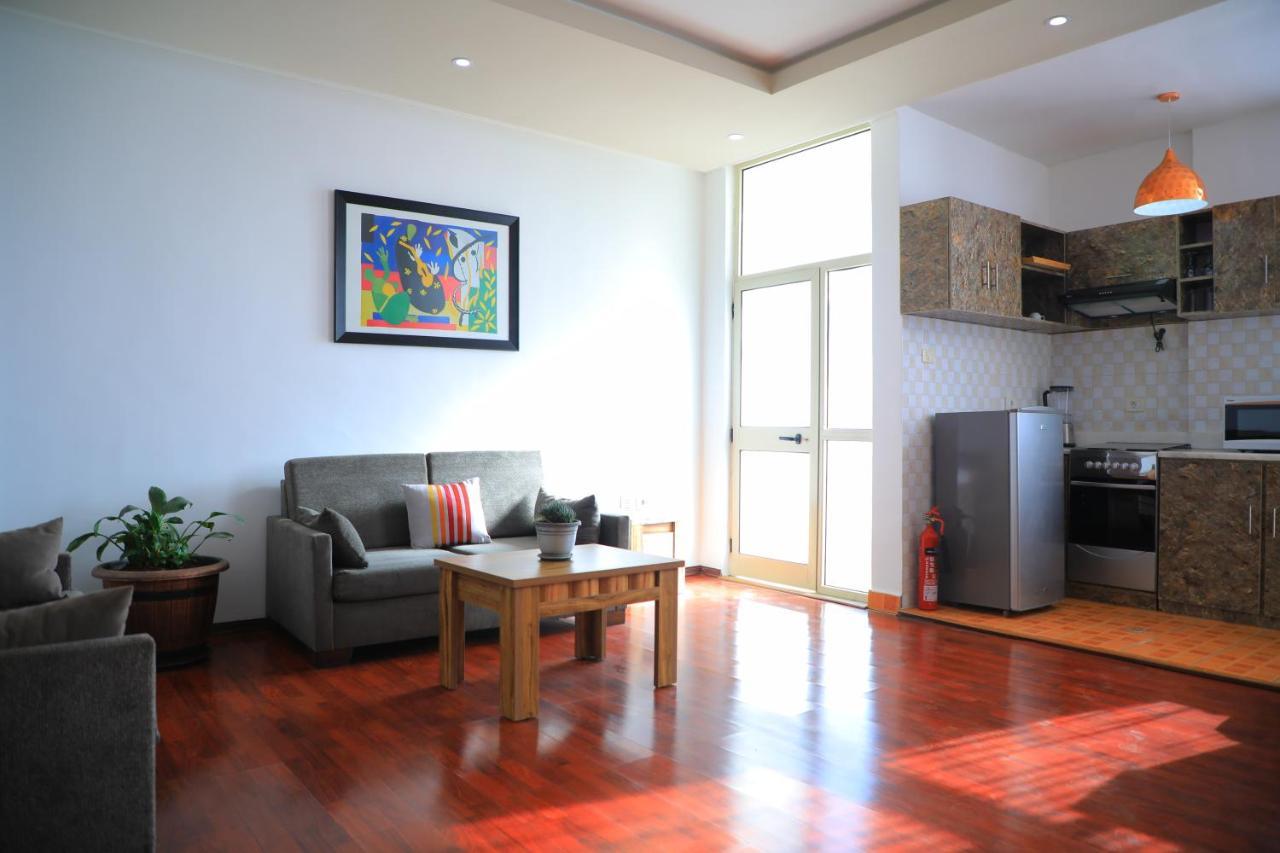 Victoria Hotel Apartment Аддис-Абеба Екстер'єр фото