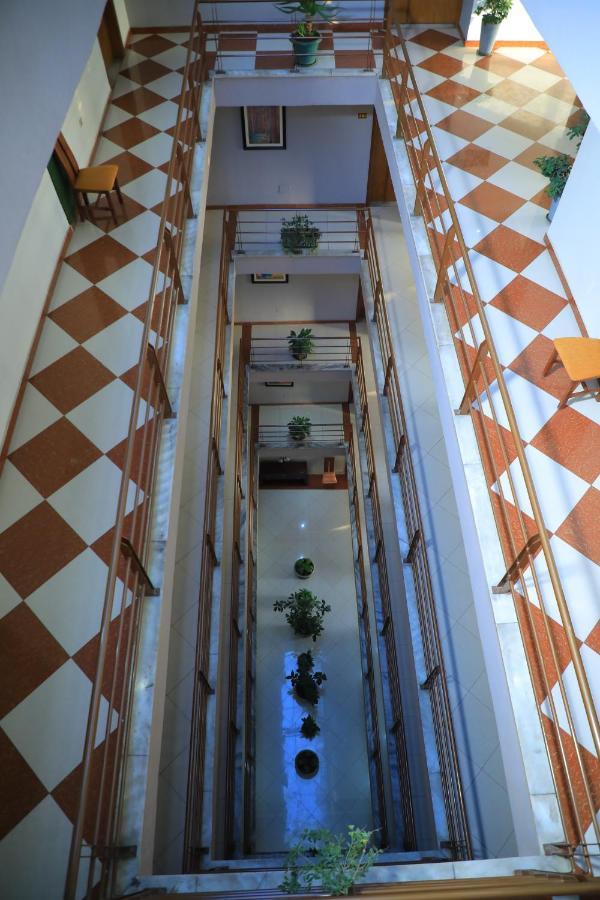 Victoria Hotel Apartment Аддис-Абеба Екстер'єр фото