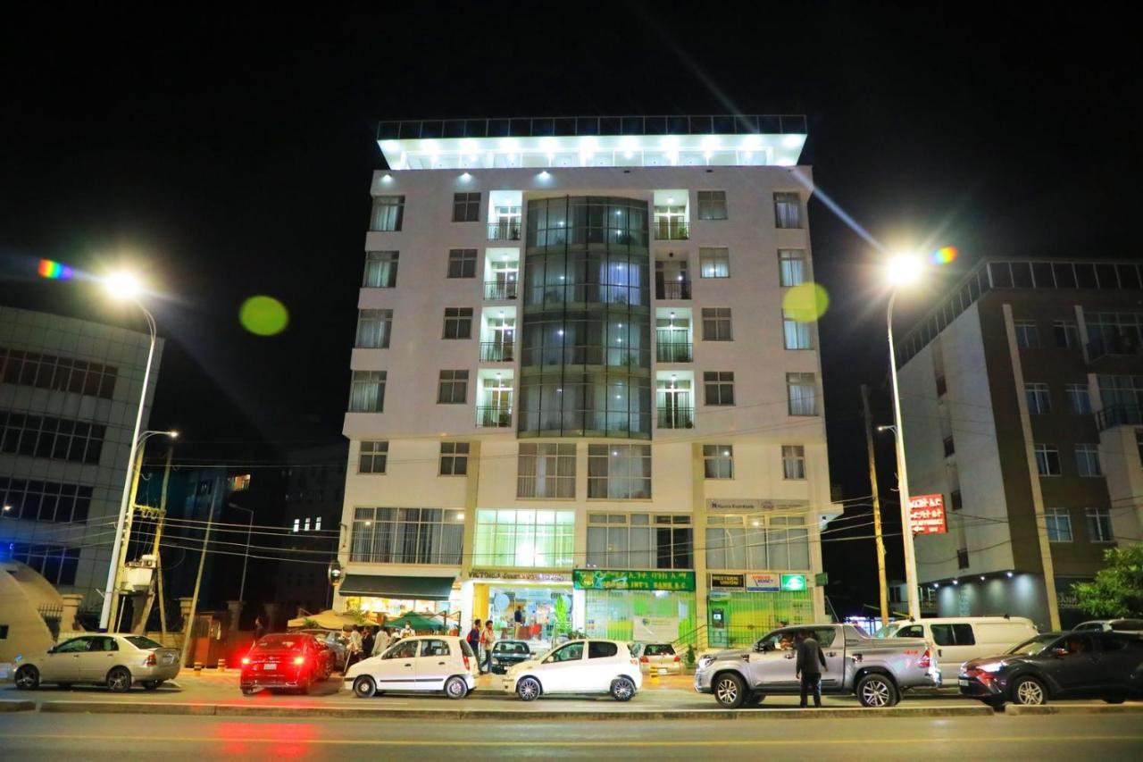 Victoria Hotel Apartment Аддис-Абеба Екстер'єр фото